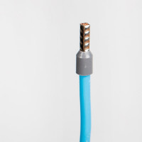 Пресс-клещи КВТ ПКВк-6м "Практик" к-кт 85224