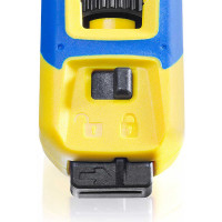 Нож для снятия изоляции с заменой прижимного рычага Jokari System 4-70 70000