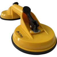 Двойной стеклодомкрат ULTIMA 80 кг, металл 141001