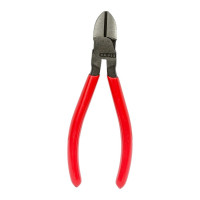 Бокорезы Knipex, 140 мм, 62 HRC, 1-к ручки, KN-7001140SB