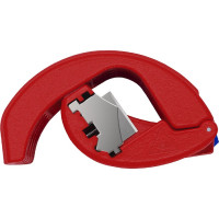 Труборез Knipex, BiX для пластиковых труб и уплотнительных втулок, диаметр 20 - 50 мм, KN-902210BK