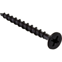 Саморез Daxmer ГКЛ по дереву усиленный 3,5х41 короб 15 кг 00000394195