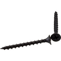 Саморез Daxmer ГКЛ по дереву усиленный 3,5х41 короб 15 кг 00000394195