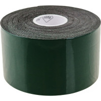 Скотч двухсторонний Nova Bright зеленый, 50 мм х 5м 46678