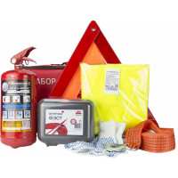 Набор автомобилиста Nova Bright Стандарт Plus 39663