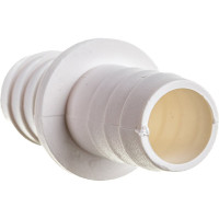 Универсальный переходник для шланга СУПРИМПЛАСТ D19x22 4W_1922_02H