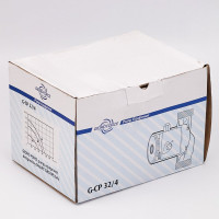 Циркуляционный насос GIDRO FORCE трехскоростной CP32/4(180mm)