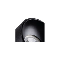 Встраиваемый светильник KANLUX MINI RITI черный GU10 B/B/ 27578