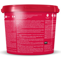 Краска латексная PARADE W100 Влажные помещения база А 5 л Россия 90002002359