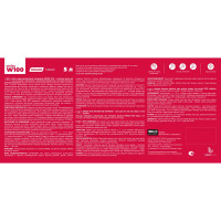 Краска латексная PARADE W100 Влажные помещения база А 5 л Россия 90002002359