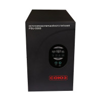 Источник бесперебойного питания Союз PSU-5000 105000