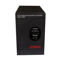 Источник бесперебойного питания Союз PSU-3000 103000