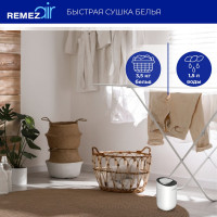 Портативный осушитель воздуха Remezair RMD-303 ЦБ-00000242