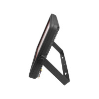 Светодиодный прожектор Jazzway PFL-S2 300Вт 6500К IP65 220–240В с клапаном закаленное матовое стекло 5007963D