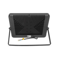 Светодиодный прожектор Jazzway PFL-S2 300Вт 6500К IP65 220–240В с клапаном закаленное матовое стекло 5007963D