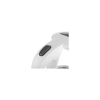 Электрический стеклянный чайник BRAYER 2200 Вт, 1.8 л, высокопрочное стекло, подсветка, автоотключение, моющийся фильтр BR1013WH