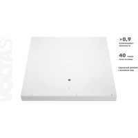 Светильник WOLTA STD микропризма Армстронг 4000К 36 Вт IP40 ДВО11-36-002-4К