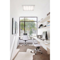 Светодиодная панель Wolta 36Вт, 4000К, дневной свет, IP40, матовый Производство РФ ДВО11-36-001-4К