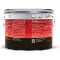 Краска латексная PARADE PRO'LATEX Е2 база А глубокоматовая 9 л Россия Лк-00003399