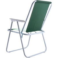 Складной стул FIT каркас алюминиевый сплав, 440х520х730 мм 78321