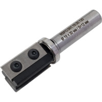 Фреза обгонная с верхним подшипником, диаметр 19 мм РеСоурс RSFO.001.19.30.120