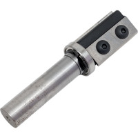 Фреза обгонная с верхним подшипником, диаметр 19 мм РеСоурс RSFO.001.19.30.120