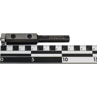 Фреза обгонная с нижним подшипником, диаметр 19 мм, длина 50 мм РеСоурс RSFO.004.19.50.120