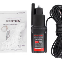Вибрационный насос VERTON НВ-10В/220 01.10945.10951