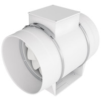 Осевой канальный вентилятор ERA TYPHOON 250 2SP, диаметр 250 мм, 90-07285