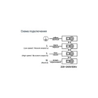 Осевой канальный вентилятор ERA TYPHOON 315 2SP, диаметр 315 мм, 90-07286