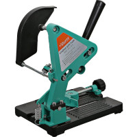 Стойка с чугунным основанием для крепления УШМ 115/125 мм Sturm 1092-AG-125