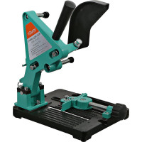 Стойка с чугунным основанием для крепления УШМ 115/125 мм Sturm 1092-AG-125