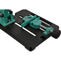 Стойка с чугунным основанием для крепления УШМ 115/125 мм Sturm 1092-AG-125