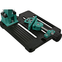 Стойка с чугунным основанием для крепления УШМ 115/125 мм Sturm 1092-AG-125