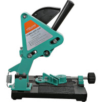 Стойка с чугунным основанием для крепления УШМ 115/125 мм Sturm 1092-AG-125