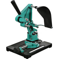 Стойка с чугунным основанием для крепления УШМ 115/125 мм Sturm 1092-AG-125