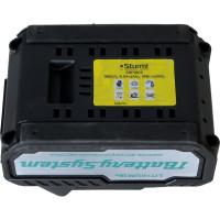 Аккумулятор 1BatterySystem (18 В; 4 Ач) Sturm SBP1804
