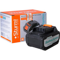 Аккумулятор 1BatterySystem (18 В; 4 Ач) Sturm SBP1804