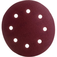 Бумага шлифовальная (20 шт; 180 мм; зерно 240; 8 отверстий) Sturm DWS6010-9240