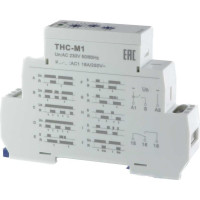 Мультифункциональное реле времени ANDELI THC-M1, 10 AC230 ADL09-109