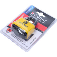 Навесной всепогодный замок БУЛАТ ВС 0350 13455