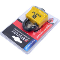 Навесной всепогодный замок БУЛАТ ВС 0350 13455