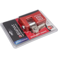 Навесной всепогодный замок БУЛАТ ВС 1-К75 ПЛ d=12 мм 13322