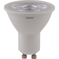 Светодиодная лампа Osram LED STAR PAR16 4Вт GU10 265 Лм 4000 К Нейтральный белый свет 10х1 4058075481374