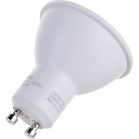 Светодиодная лампа OSRAM LED STAR, PAR16, 7Вт, GU10, 700 Лм, 6500 К, холодный белый свет 4058075481558