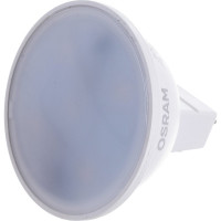 Светодиодная лампа Osram LED STAR MR16 4Вт GU5.3 300 Лм 4000 К Нейтральный белый свет 10х1 4058075480438