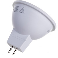 Светодиодная лампа Osram LED STAR MR16 4Вт GU5.3 300 Лм 4000 К Нейтральный белый свет 10х1 4058075480438