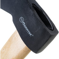 Топор Политех деревянная ручка, 1500 г 2544115