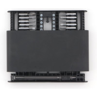 Отвертка с набором бит Cablexpert, 21 предмет TK-SD-09R