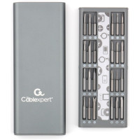 Отвертка с набором бит Cablexpert, 49 предметов TK-SD-08R
